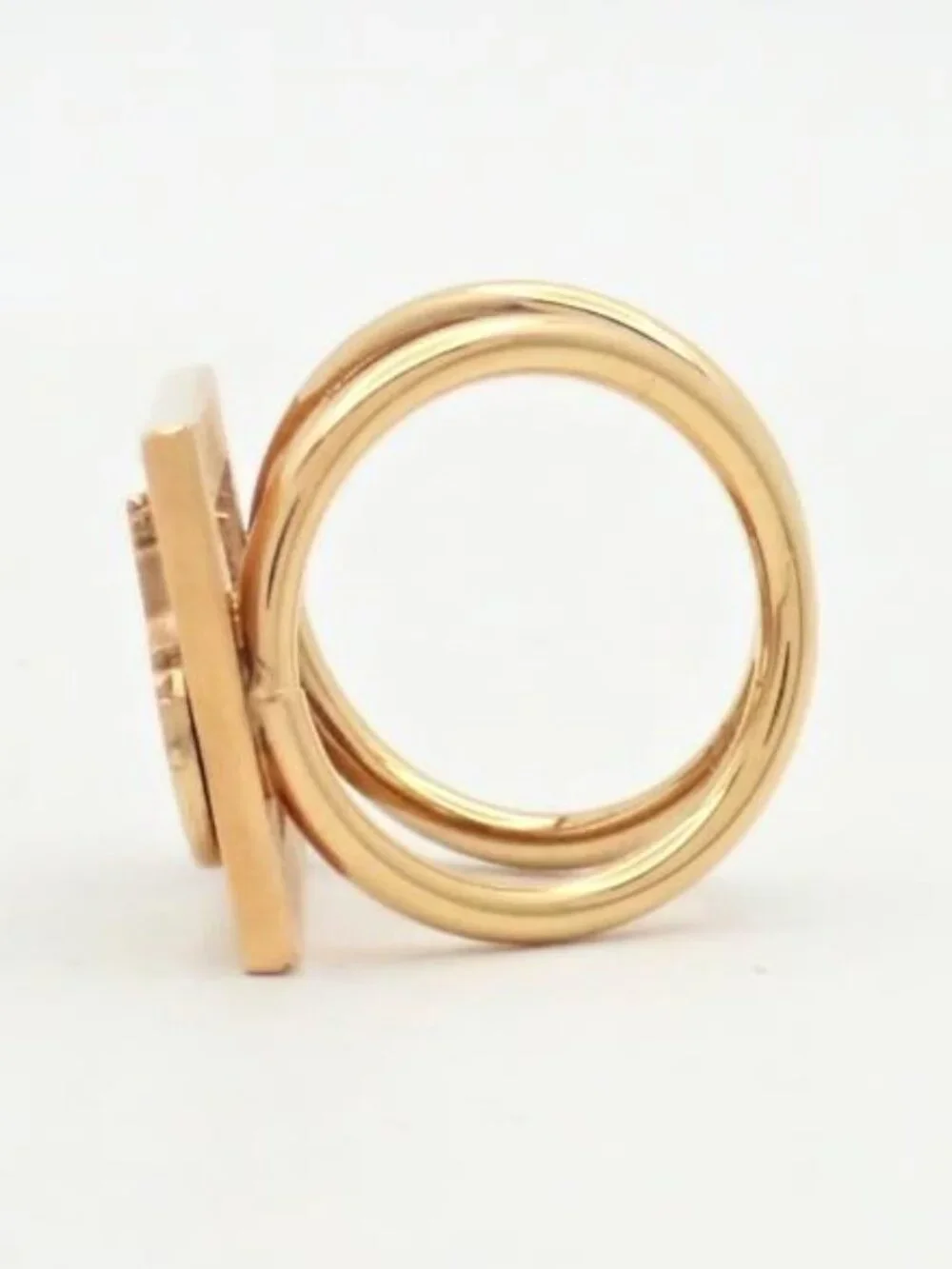 Celine Scarf Ring - Picture 3 of 3